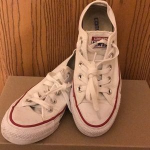 White converse, All-Star